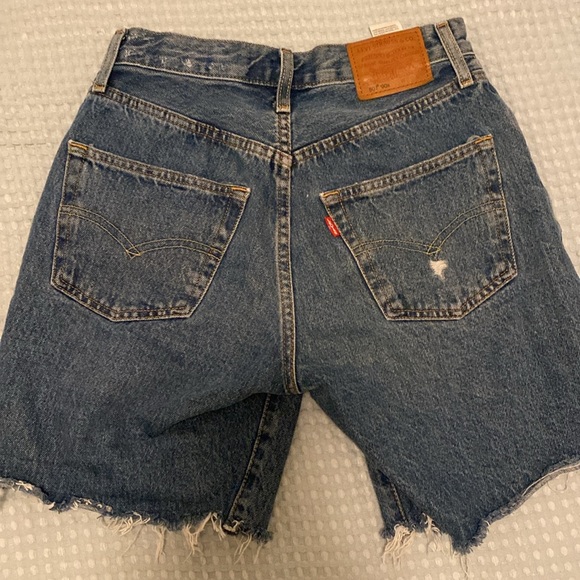 Levi’s dad shorts size 25 - Picture 3 of 3